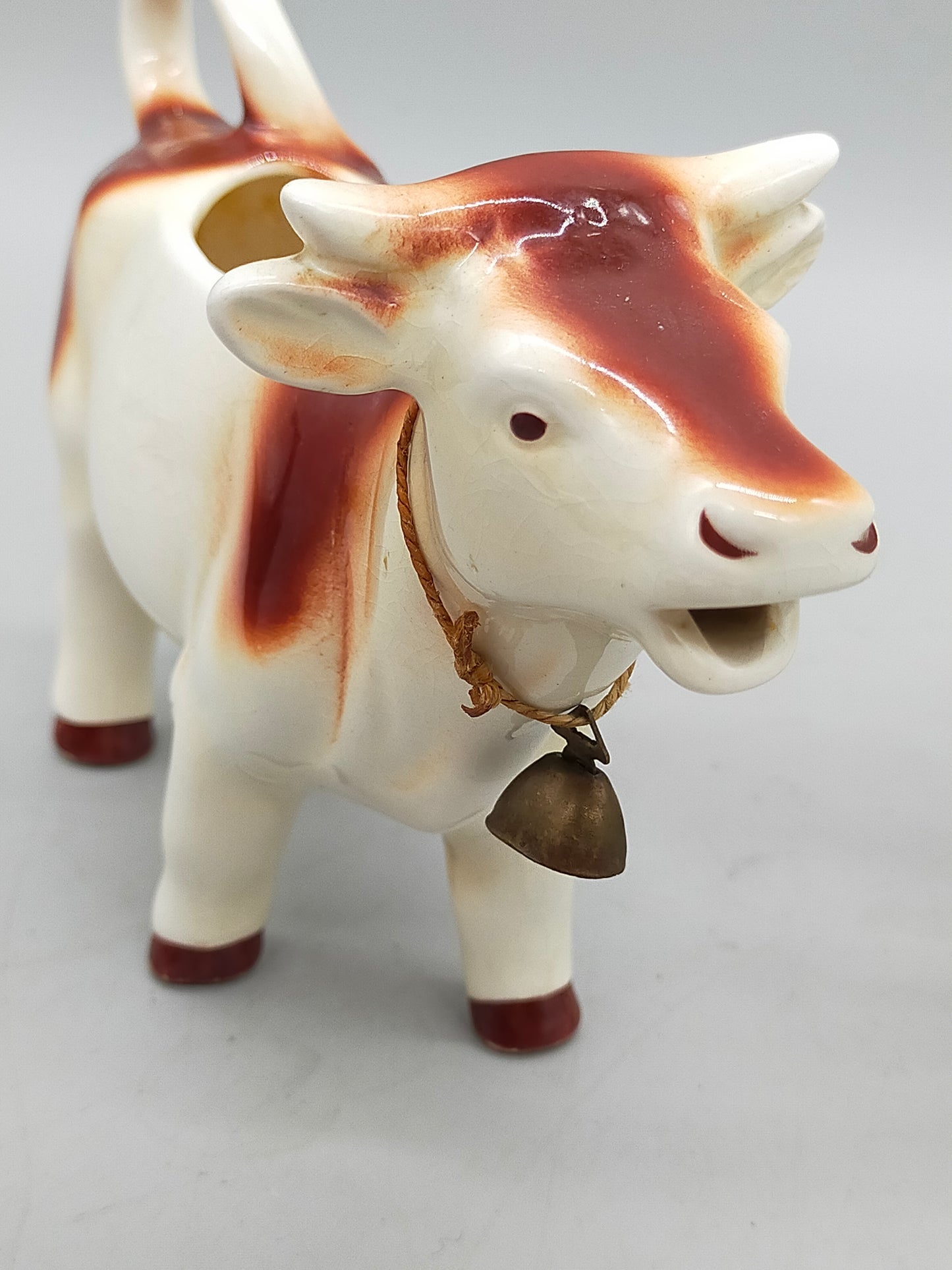 Vintage Goebel Porzellan Kuh Kännchen Set – Königssee Souvenir