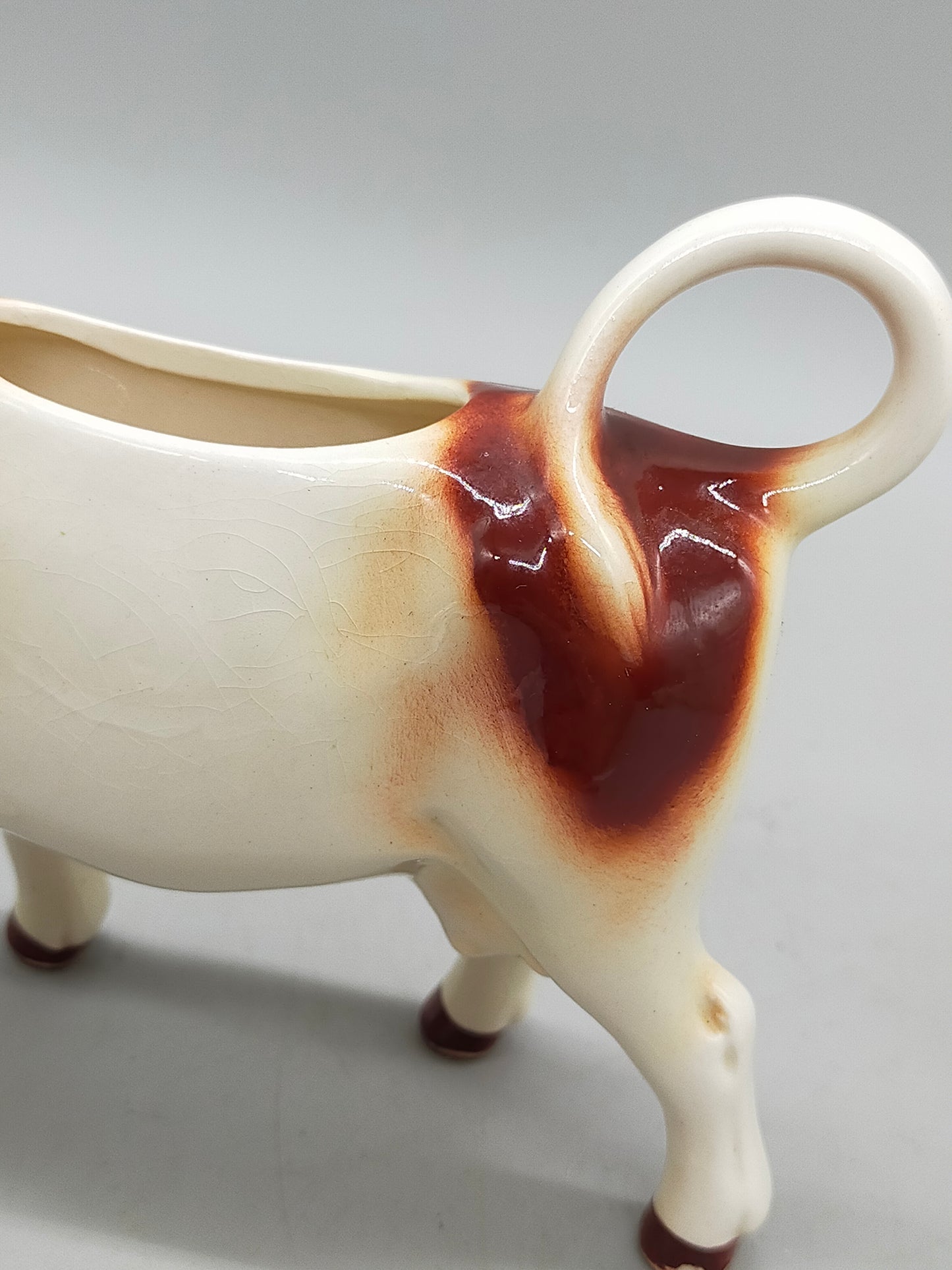 Vintage Goebel Porzellan Kuh Kännchen Set – Königssee Souvenir