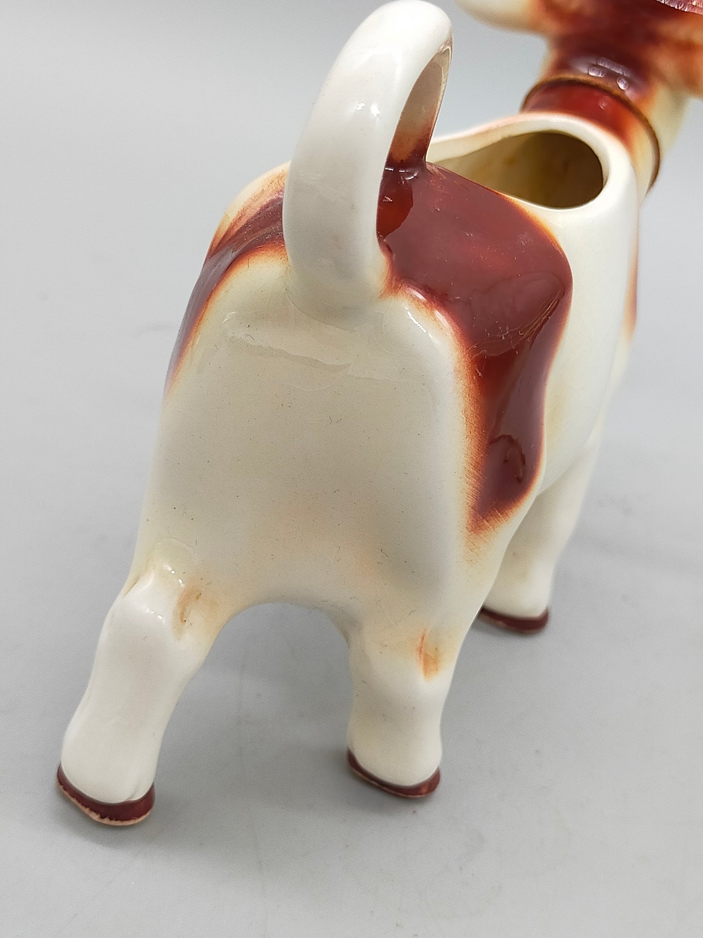 Vintage Goebel Porzellan Kuh Kännchen Set – Königssee Souvenir