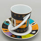 Rosenthal Cupola Espresso Sammeltasse Nr. 33 Michal Shalev
