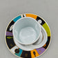 Rosenthal Cupola Espresso Sammeltasse Nr. 33 Michal Shalev