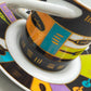 Rosenthal Cupola Espresso Sammeltasse Nr. 33 Michal Shalev