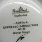 Rosenthal Cupola Espresso Sammeltasse Nr. 33 Michal Shalev