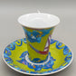 Rosenthal Mythos Espresso Jahrestasse 1995 Gilbert Portanier