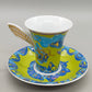 Rosenthal Mythos Espresso Jahrestasse 1995 Gilbert Portanier