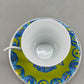 Rosenthal Mythos Espresso Jahrestasse 1995 Gilbert Portanier