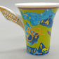 Rosenthal Mythos Espresso Jahrestasse 1995 Gilbert Portanier