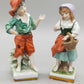 Unterweissbach Porzellanfiguren Set Junge & Mädchen Thüringen