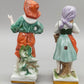 Unterweissbach Porzellanfiguren Set Junge & Mädchen Thüringen