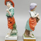 Unterweissbach Porzellanfiguren Set Junge & Mädchen Thüringen