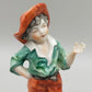 Unterweissbach Porzellanfiguren Set Junge & Mädchen Thüringen