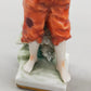 Unterweissbach Porzellanfiguren Set Junge & Mädchen Thüringen