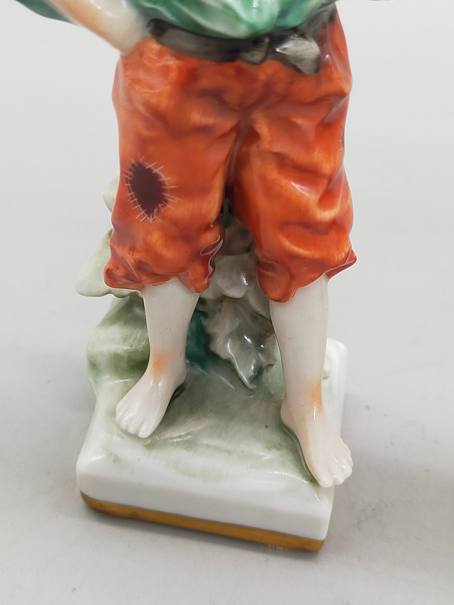 Unterweissbach Porzellanfiguren Set Junge & Mädchen Thüringen