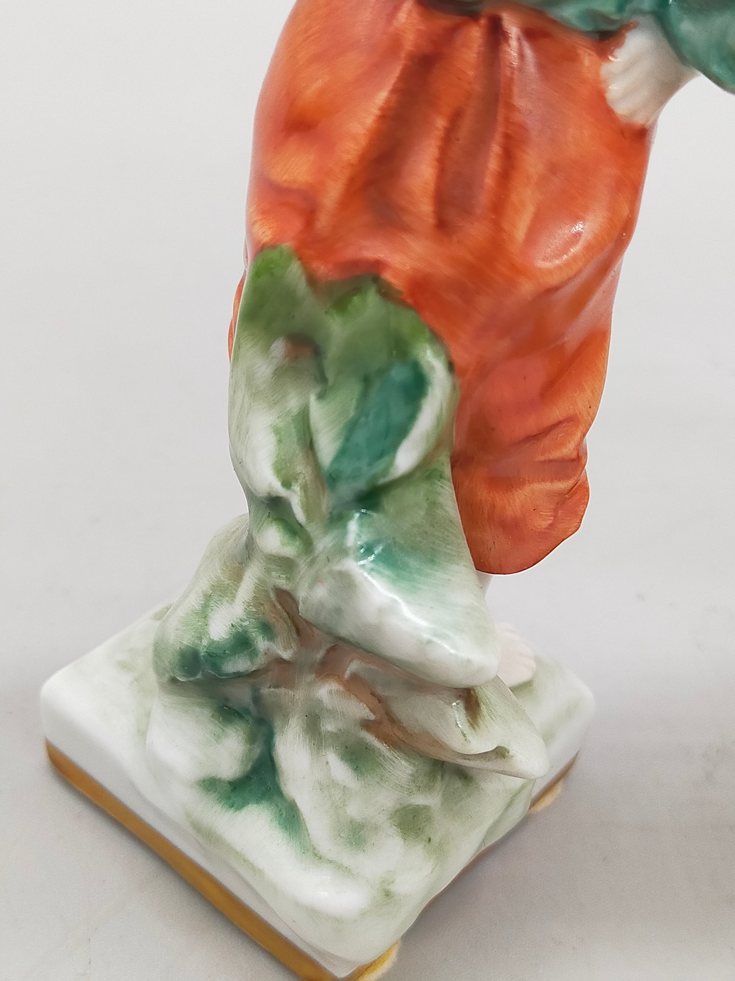 Unterweissbach Porzellanfiguren Set Junge & Mädchen Thüringen