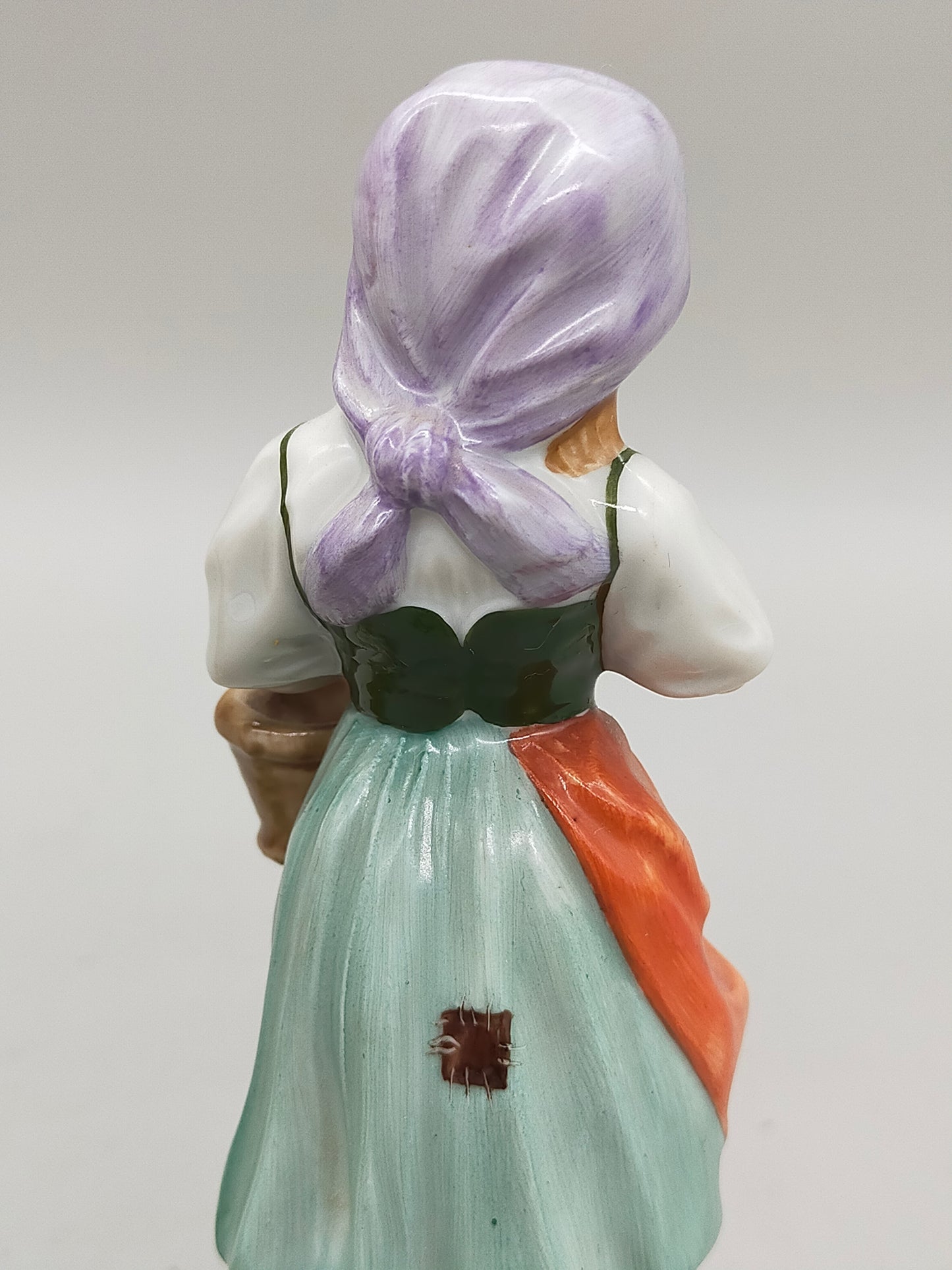 Unterweissbach Porzellanfiguren Set Junge & Mädchen Thüringen