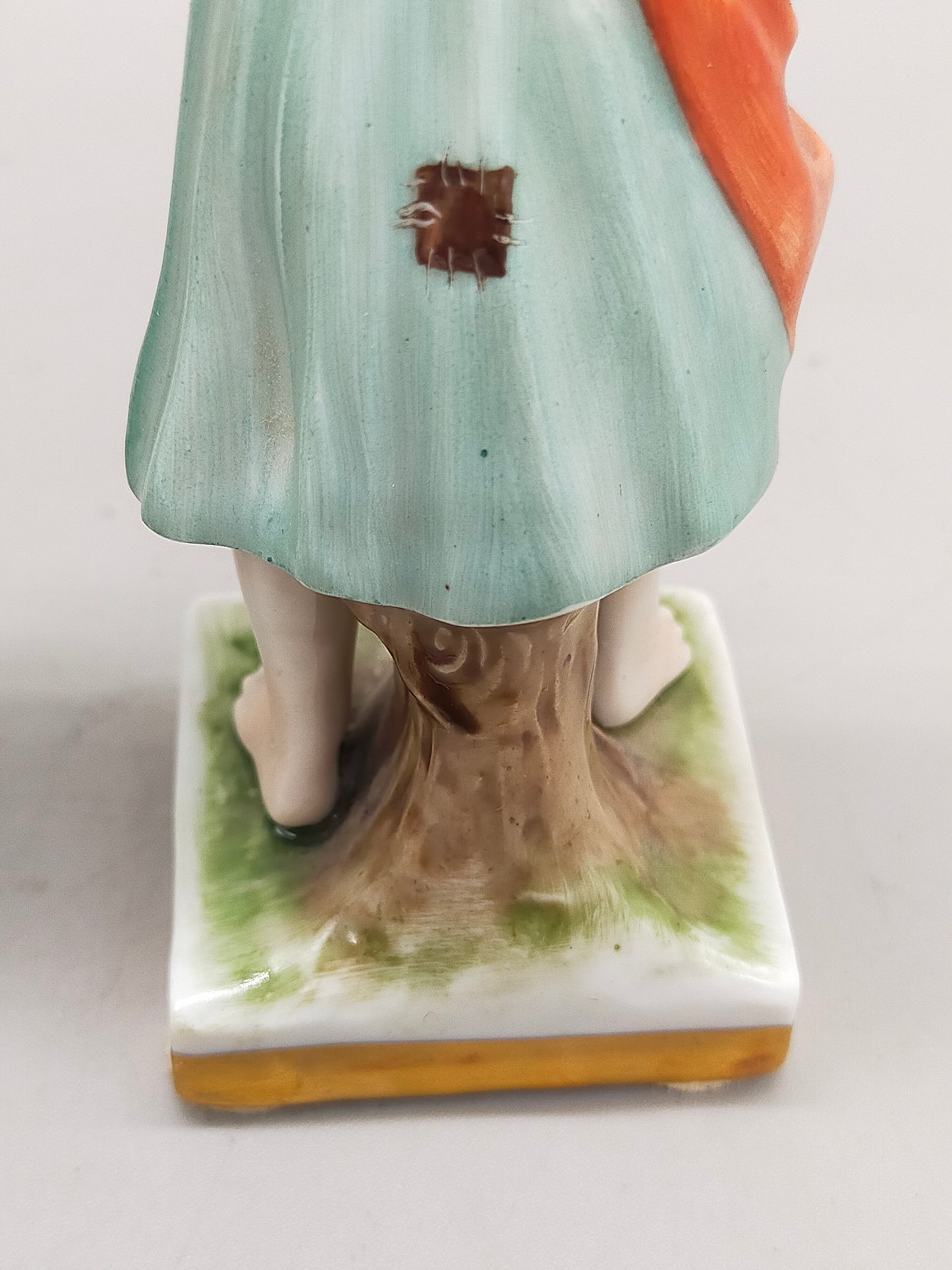 Unterweissbach Porzellanfiguren Set Junge & Mädchen Thüringen