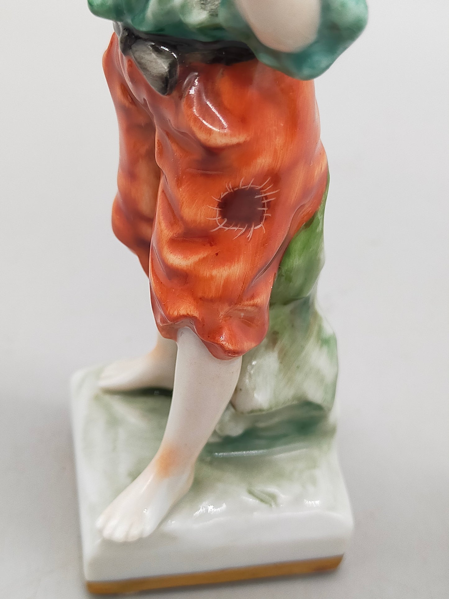 Unterweissbach Porzellanfiguren Set Junge & Mädchen Thüringen