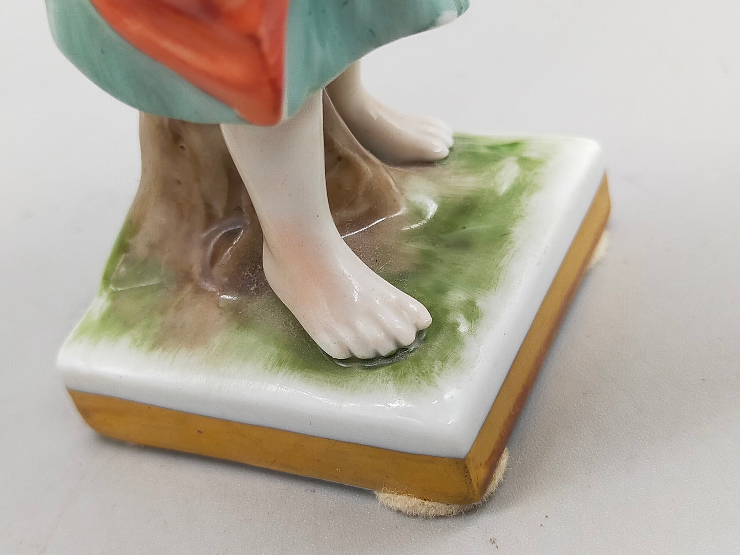 Unterweissbach Porzellanfiguren Set Junge & Mädchen Thüringen