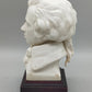 Goebel Porzellan Büste Wolfgang Amadeus Mozart