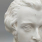Goebel Porzellan Büste Wolfgang Amadeus Mozart