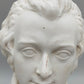 Goebel Porzellan Büste Wolfgang Amadeus Mozart