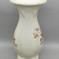 Elegante Rosenthal Moliere Porzellan Vase Blumendekor & Goldrand