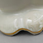 Elegante Rosenthal Moliere Porzellan Vase Blumendekor & Goldrand