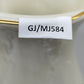 Elegante Rosenthal Moliere Porzellan Vase Blumendekor & Goldrand