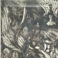 Sighard Gille (1989) Radierung Zu Heinrich Heine, Deutschland