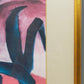 Deutsche Schule (XX) – Blaues Pferd nach Franz Marc Kunstdruck