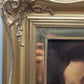 Rosenthal Porzellanbild – Madonna von Leonardo da Vinci – Gerahmt