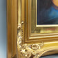 Rosenthal Porzellanbild – Madonna von Leonardo da Vinci – Gerahmt
