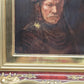 Rosenthal Porzellanbild Der Mann mit dem Goldhelm