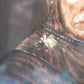 Rosenthal Porzellanbild Der Mann mit dem Goldhelm