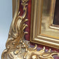 Rosenthal Porzellanbild Der Mann mit dem Goldhelm