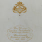 Rosenthal Porzellanbild Der Mann mit dem Goldhelm