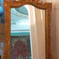 Prunkvoller Barock Wandspiegel Goldener Prachtrahmen