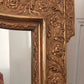 Prunkvoller Barock Wandspiegel Goldener Prachtrahmen