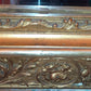 Prunkvoller Barock Wandspiegel Goldener Prachtrahmen