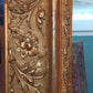 Prunkvoller Barock Wandspiegel Goldener Prachtrahmen