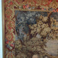 Großer Wandgobelin Elegante Damengesellschaft