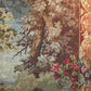 Großer Wandgobelin Elegante Damengesellschaft