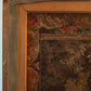 Großer Wandgobelin Elegante Damengesellschaft