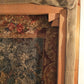Großer Wandgobelin Elegante Damengesellschaft
