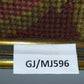 Großer Wandgobelin Elegante Damengesellschaft