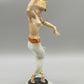 Art Deco Hutschenreuther Porzellanfigur Orientalische Tänzerin