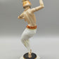 Art Deco Hutschenreuther Porzellanfigur Orientalische Tänzerin