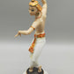 Art Deco Hutschenreuther Porzellanfigur Orientalische Tänzerin