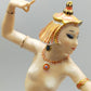 Art Deco Hutschenreuther Porzellanfigur Orientalische Tänzerin