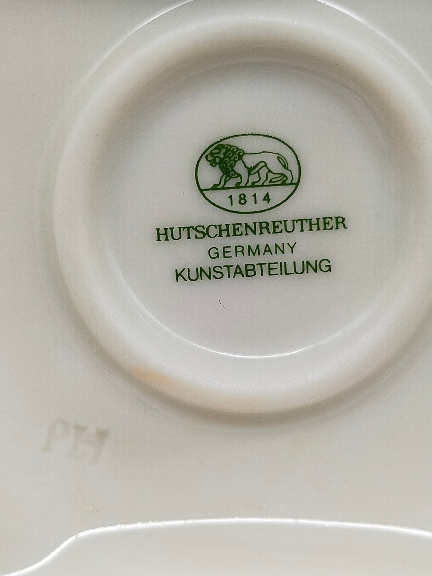 Art Deco Hutschenreuther Porzellanfigur Orientalische Tänzerin